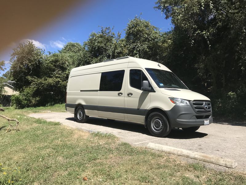 Picture 6/12 of a 2021 Sprinter 170" High Roof 80% done for sale in Austin, Texas