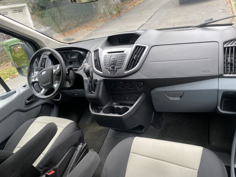 Picture 4/8 of a 2015 Ford Transit 150 Conversion for sale in Morgantown, West Virginia