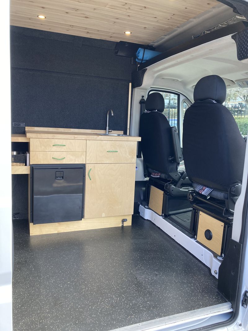Picture 4/16 of a 2019 Ram Promaster 1500 136 WB 16K miles for sale in Salt Lake City, Utah