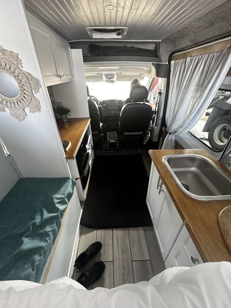 Picture 5/10 of a 2019 Dodge Ram Promaster 2500 HT for sale in Midlothian, Texas