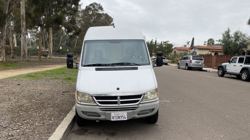 Picture 1/10 of a High Roof Van for Sale for sale in San Diego, California
