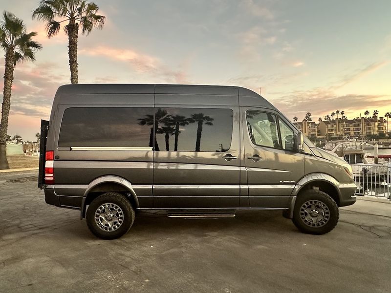 Picture 3/19 of a 2017 El Kapitan Tenorite Grey MY 17 144 WB 4x4 HR 2500 for sale in Huntington Beach, California