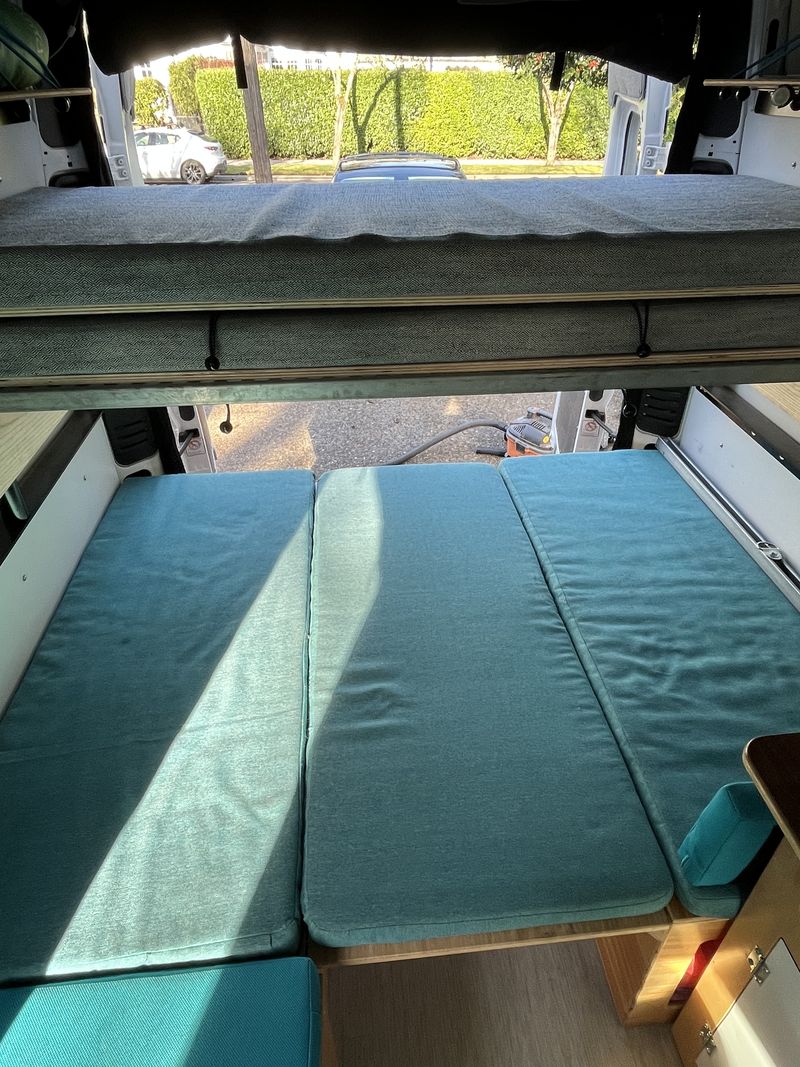 Picture 4/25 of a 2019 RAM ProMaster 2500 High Roof for sale in Portland, Oregon