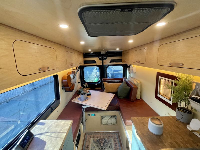 Picture 1/12 of a Ram Promaster 159" Ext  for sale in Brooklyn, New York