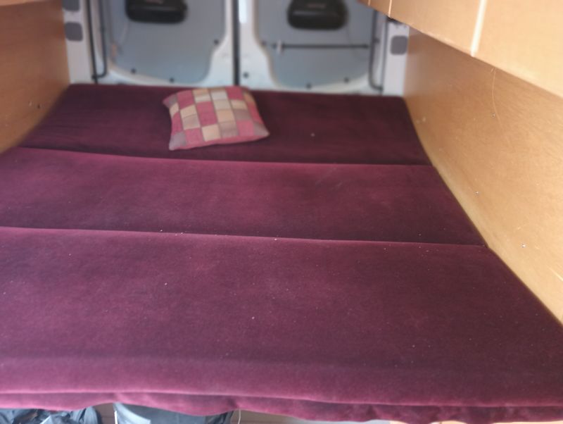 Picture 4/17 of a 2008 Sprinter Camper Van - $22,500 (Indio) for sale in Indio, California