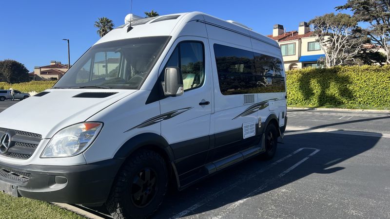 Picture 4/10 of a 2007 Sprinter Roadtrek SS Agile for sale in Sunset Beach, California