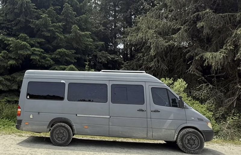 Picture 1/10 of a 2004 Sprinter freightliner for sale in San Clemente, California