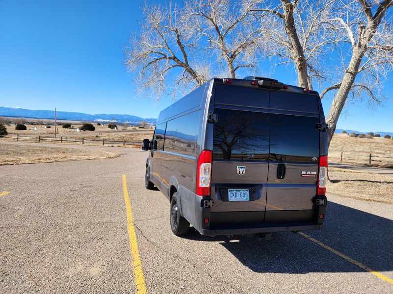 Picture 5/14 of a 2019 Ram promaster  for sale in Pueblo, Colorado