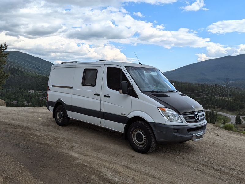 Picture 1/15 of a 2013 Mercedes Sprinter for sale in Colorado Springs, Colorado