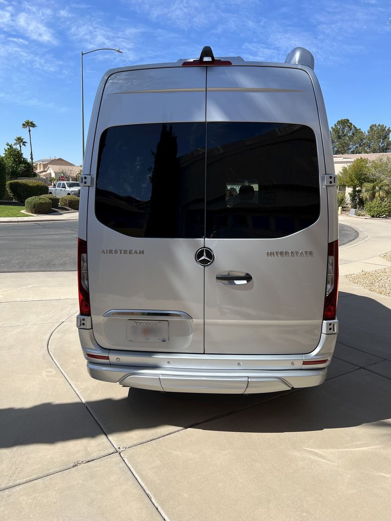 Picture 4/21 of a 2021 Airstream Interstate 19 for sale in Mesa, Arizona