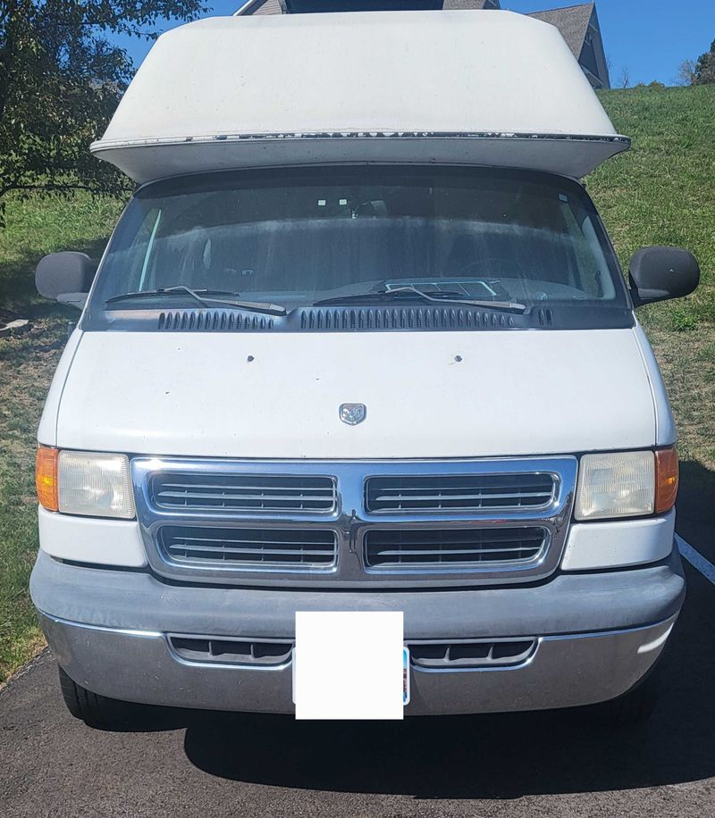 Picture 2/9 of a Dodge camper van for sale in Cincinnati, Ohio
