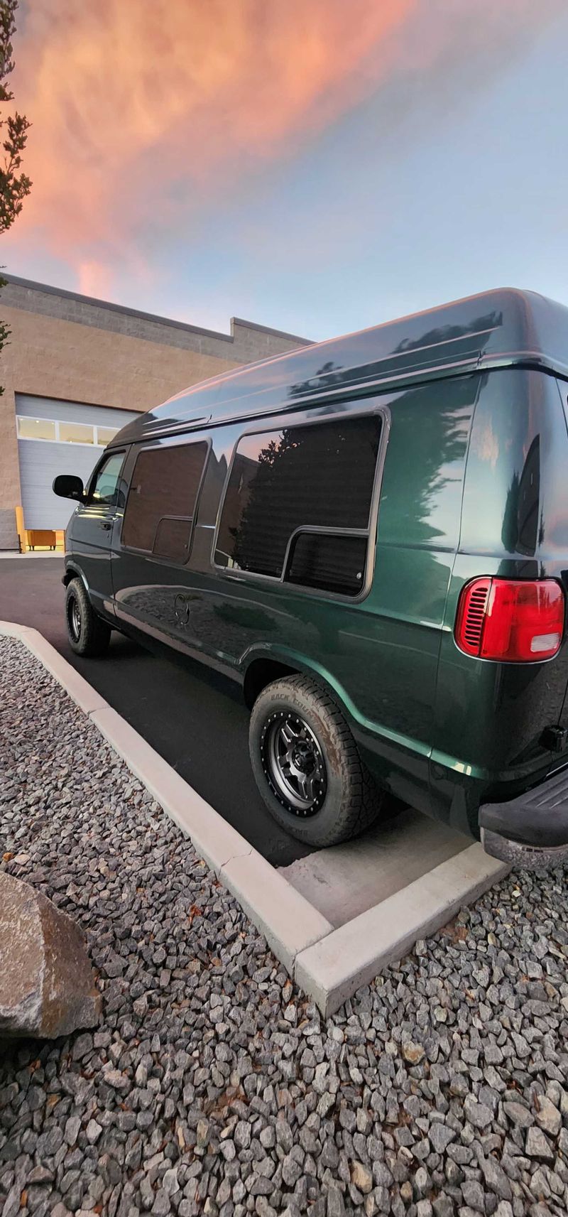 Picture 1/6 of a Dodge Camper Van for sale in Reno, Nevada