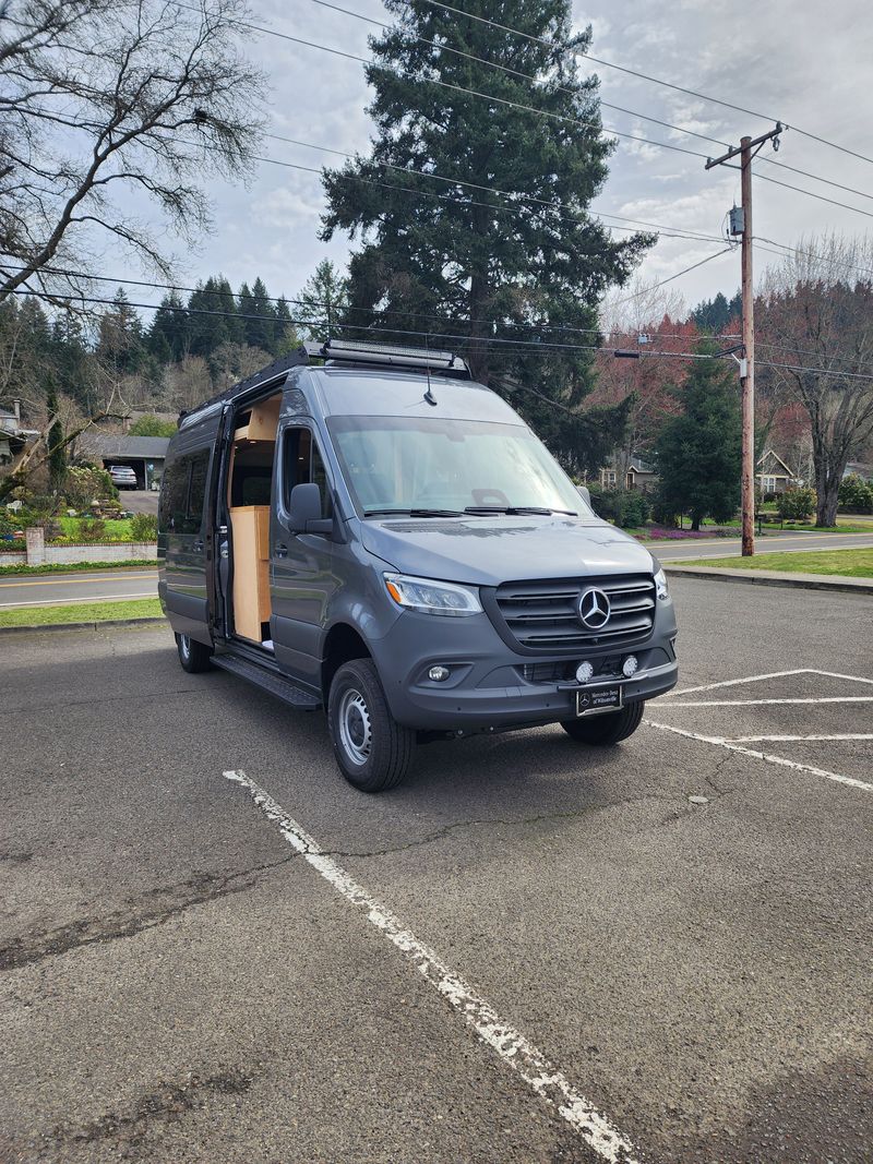 Picture 3/45 of a 2025 Mercedes-Benz Sprinter 170WB AWD for sale in Portland, Oregon