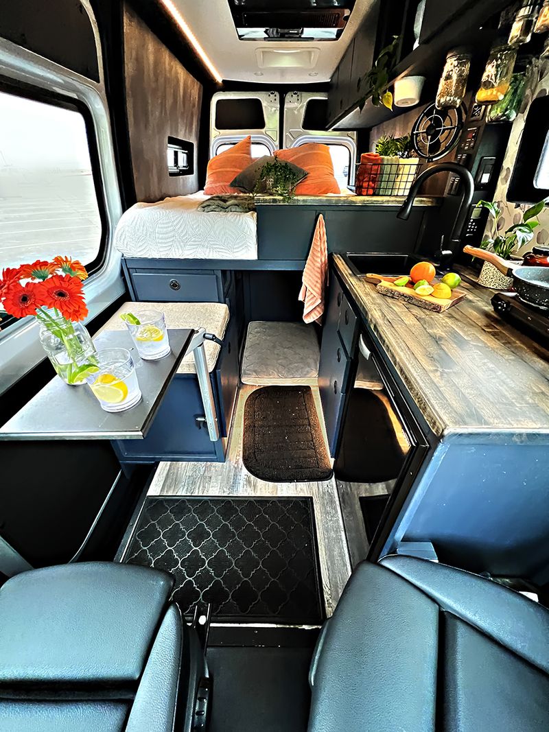 Picture 3/23 of a Brand New 4x4 Sprinter with Full Warranty inside and out!   for sale in Carlsbad, California