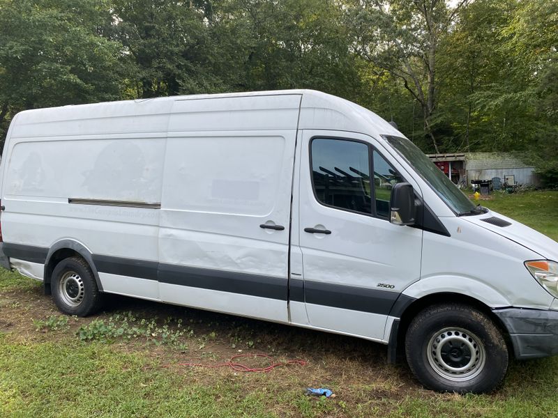 Picture 3/14 of a 2013 Mercedes Sprinter unfinished build for sale in Gales Ferry, Connecticut