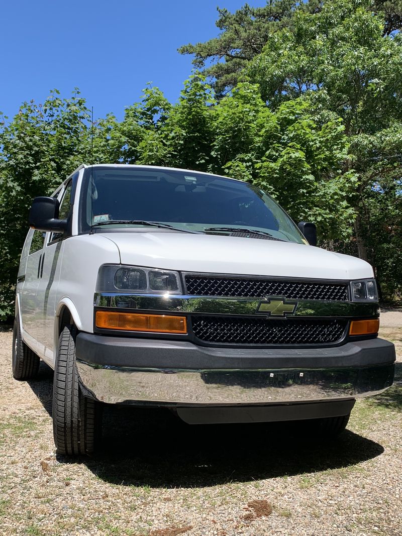 Picture 4/5 of a 2011 Chevy Express 3500 Camper Van for sale in Eastham, Massachusetts