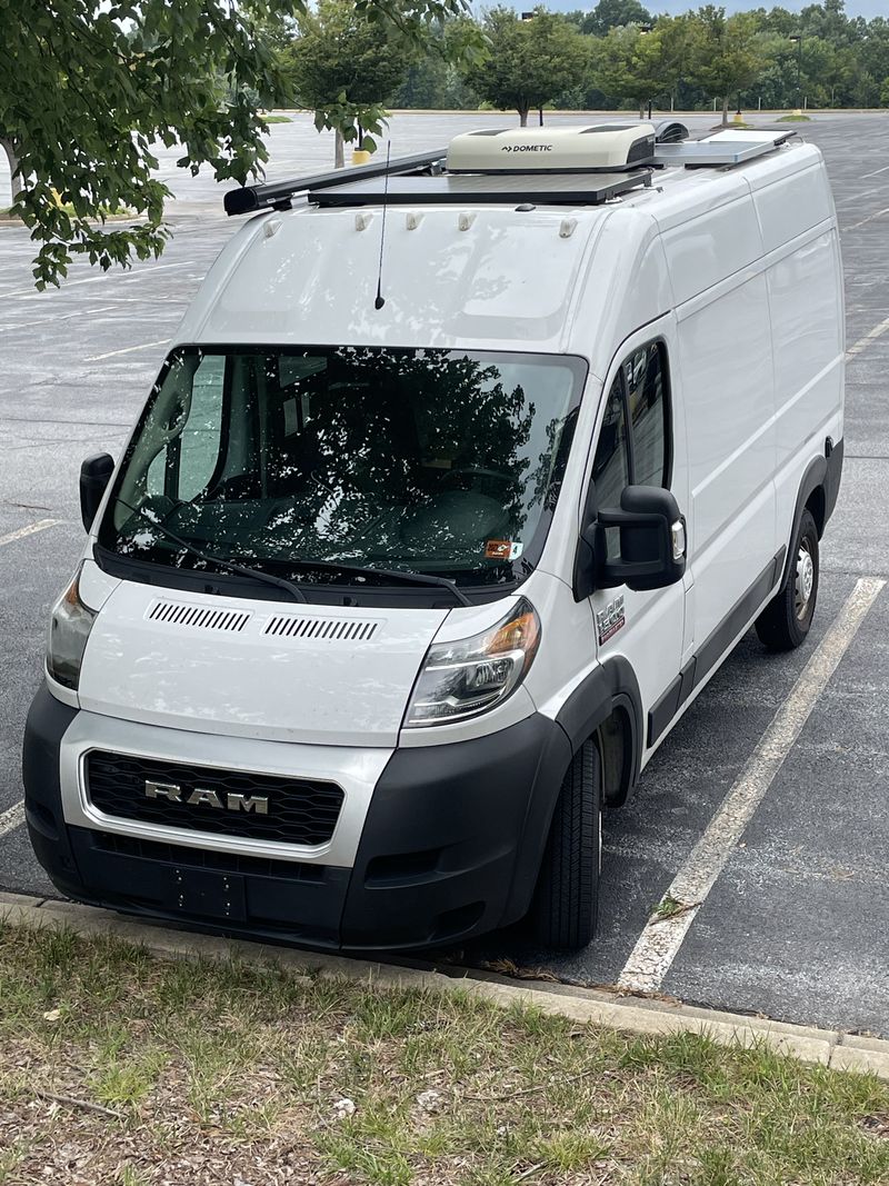 Picture 2/29 of a 2019 Ram Promaster for sale in Frederick, Maryland