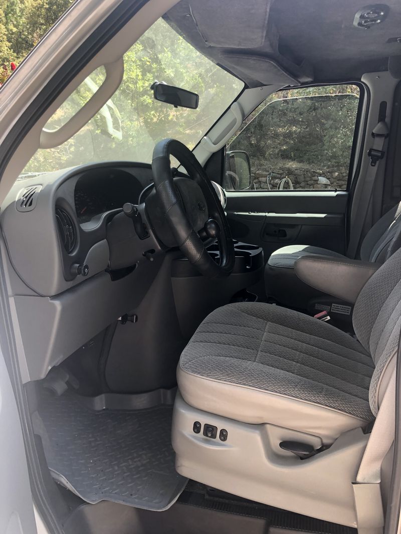 Picture 4/23 of a 07 Sportsmobile for sale in Sonora, California