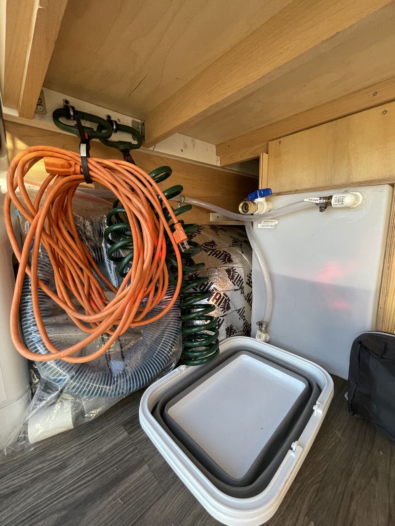 Picture 4/19 of a 2020 Campervan (Louie) for sale in Huntersville, North Carolina
