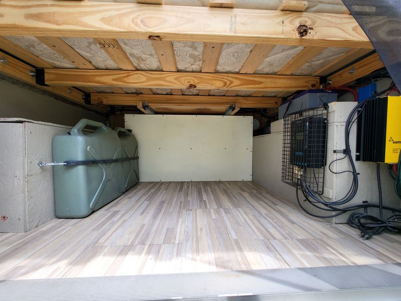 Picture 5/45 of a 2017 Ram Promaster 159 High Roof for sale in Houston, Texas
