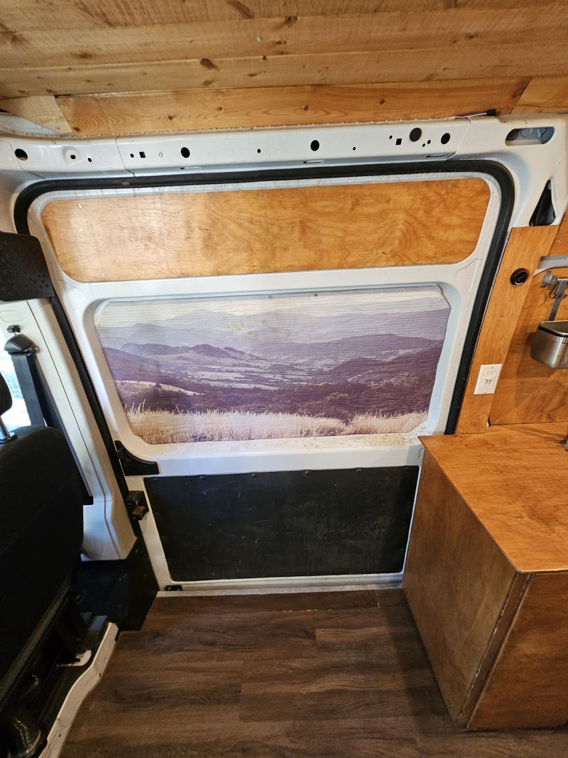 Picture 2/34 of a 2018 Ram Promaster High Roof 2500 159" for sale in Bend, Oregon