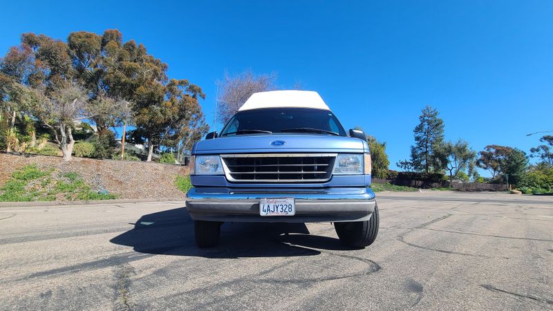 Picture 3/20 of a 1995 Ford Clubwagon 63k Miles! for sale in San Diego, California