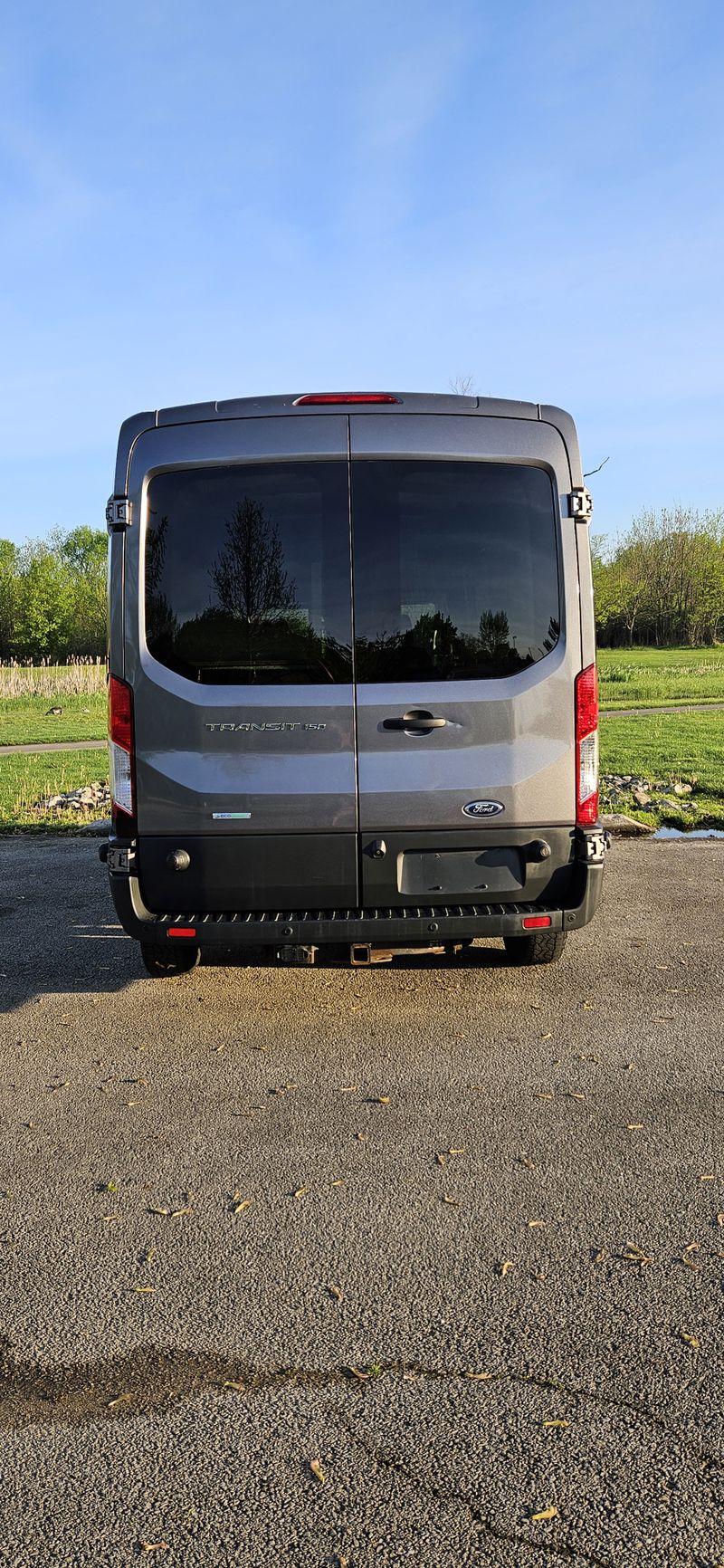 Picture 4/42 of a 2015 Ford Transit Van - Turbo V6 - One Owner - Or Best Offer for sale in Wilmington, Illinois