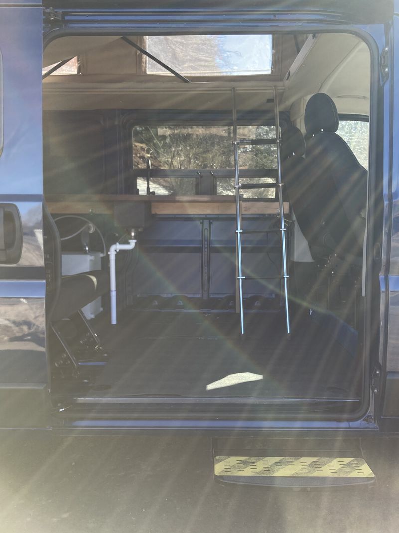 Picture 5/11 of a 2020 Ram Promaster Sportsmobile Poptop for sale in Durango, Colorado