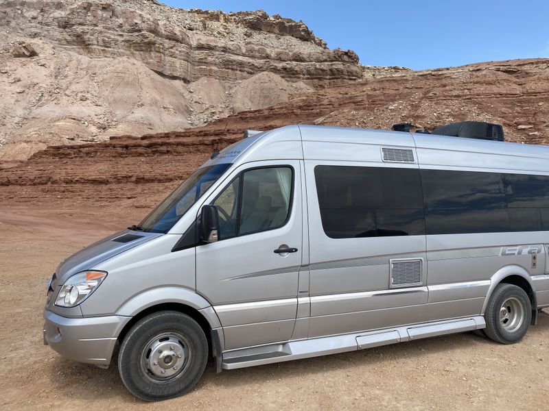 Picture 3/25 of a 2014 Mercedes Benz Winnebago Era 170A for sale in Salt Lake City, Utah