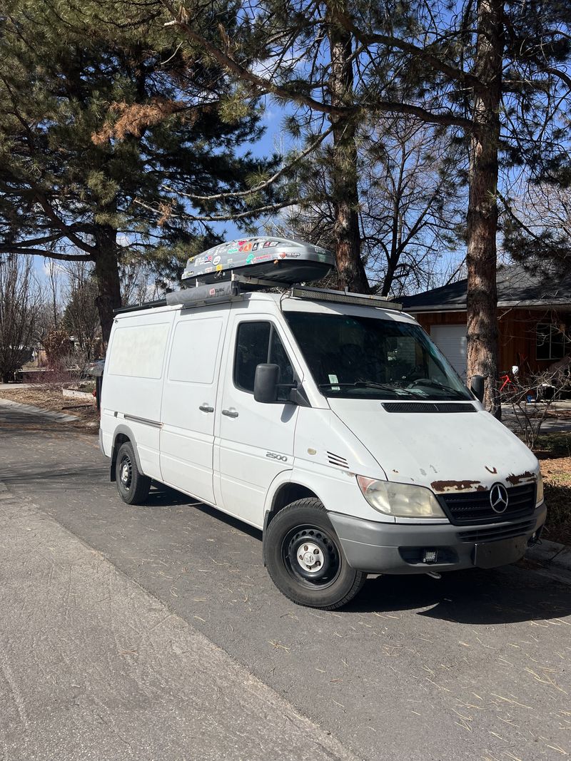 Picture 1/18 of a 2006 T1N Dodge Sprinter 2500 for sale in San Francisco, California