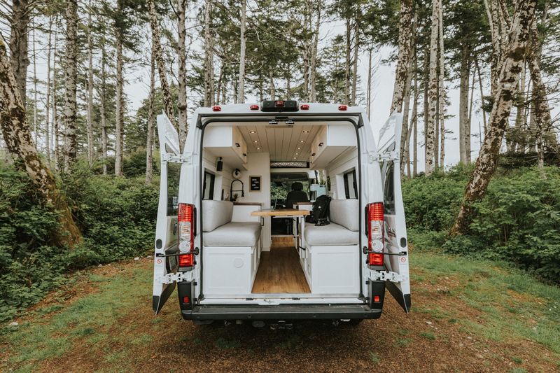 Picture 4/5 of a Noma Vans | Luxury Campervan - 2019 Ram Promaster for sale in Seattle, Washington