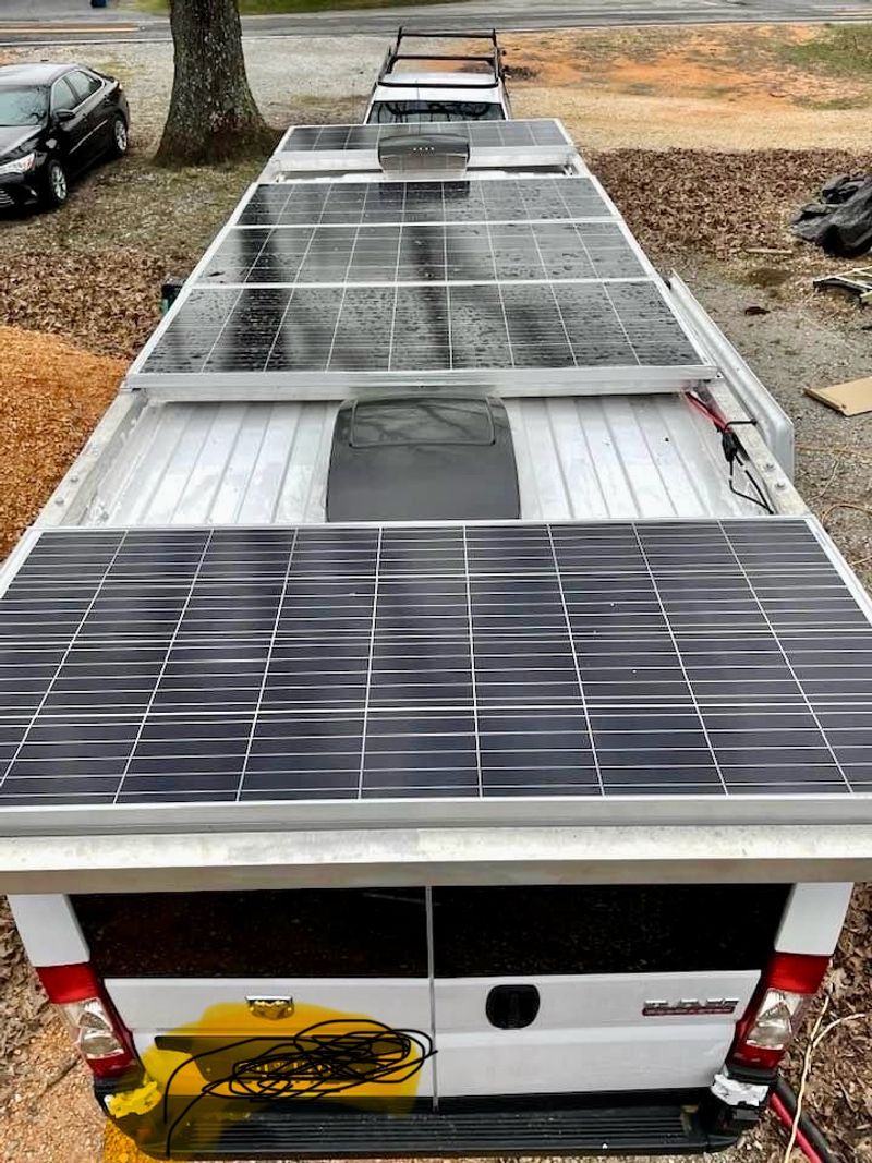 Picture 5/9 of a 2019 Ram Promaster 2500 for sale in Westport, Tennessee