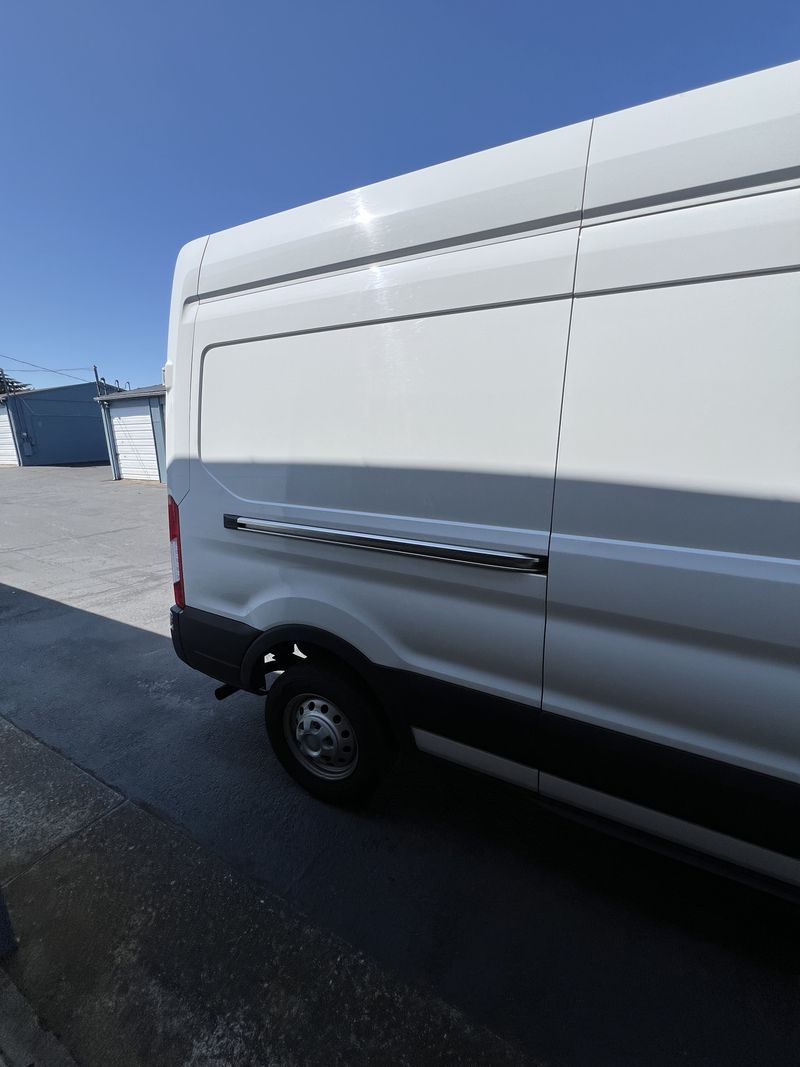 Picture 2/12 of a 2023 Ford Transit AWD Camper for sale in Tacoma, Washington