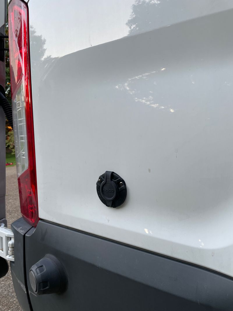 Picture 4/23 of a 2016 Ford Transit 350 XLT Mid Roof for sale in Evansville, Indiana
