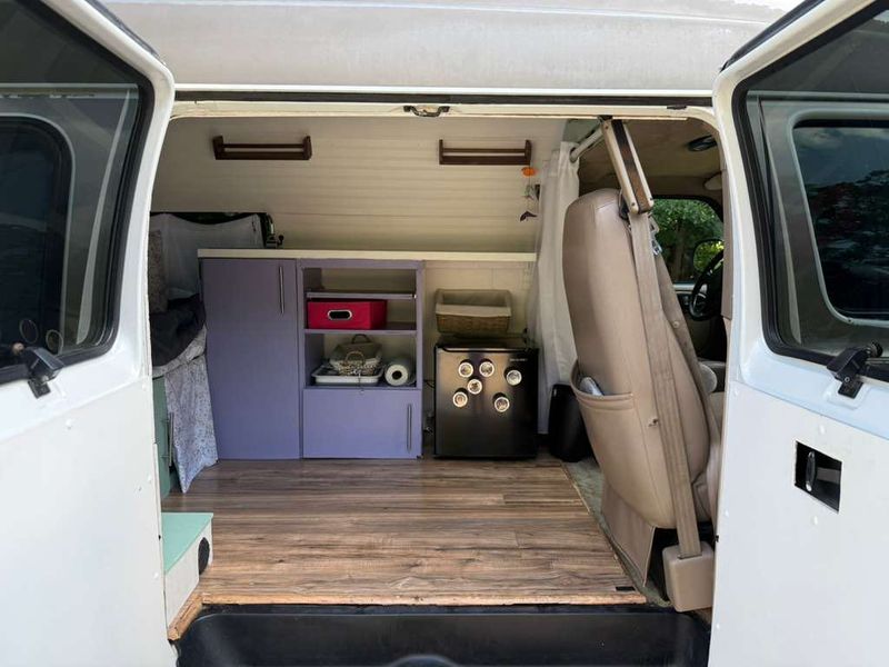 Picture 5/11 of a FULLY CONVERTED 2003 Dodge Van for sale in Kansas City, Missouri