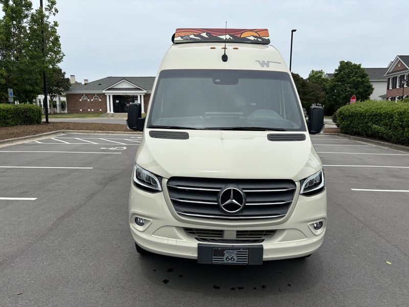 Picture 2/16 of a 2020 Mercedes Sprinter Winnebago Boldt 70KL  for sale in Cary, North Carolina