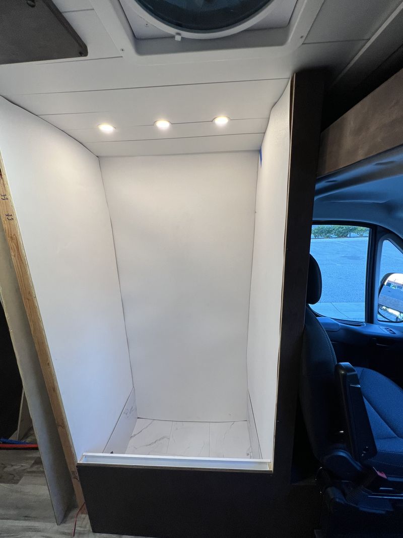 Picture 2/25 of a 2022 Dodge Ram Promaster 2500 159 for sale in Long Beach, California