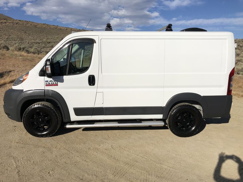 Picture 2/12 of a 2015 RAM Promaster 118” EcoDiesel Conversion for sale in Carson City, Nevada