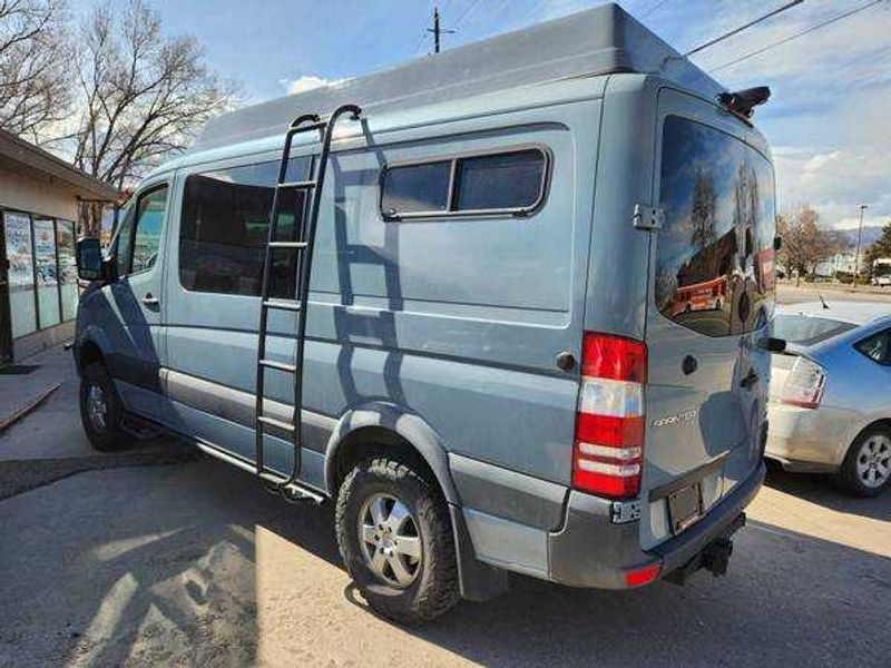 Picture 2/27 of a 2016 MB Sprinter4X4 2500 Diesel for sale in Boulder, Colorado