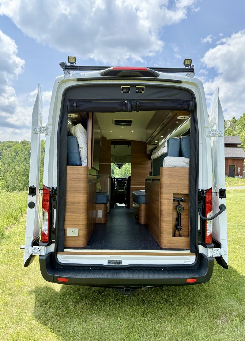 Picture 3/15 of a 2023 Transit AWD Off Grid for sale in Colebrook, New Hampshire