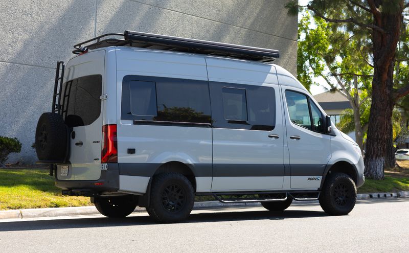 Picture 2/30 of a 2023 ROAV Sprinter AWD Campervan for sale in Huntington Beach, California