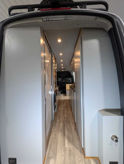 Picture 10/44 of a 2024 Build -Sprinter 4 Season, Off Grid, has it all. for sale in Hopkinsville, Kentucky