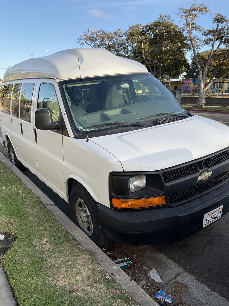 Picture 6/13 of a 2008 Chevy Express 1500 for sale in Seattle, Washington