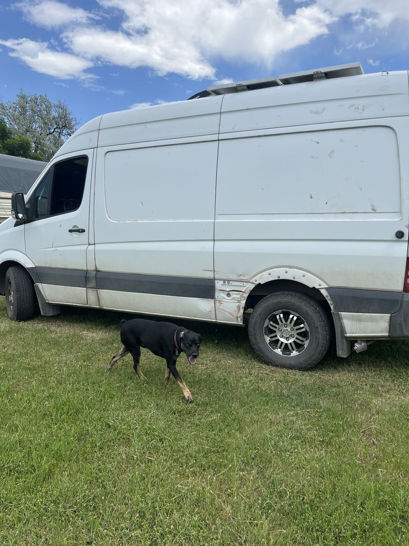Picture 5/6 of a 2007 Dodge Sprinter 2500 for sale in Rapid City, South Dakota