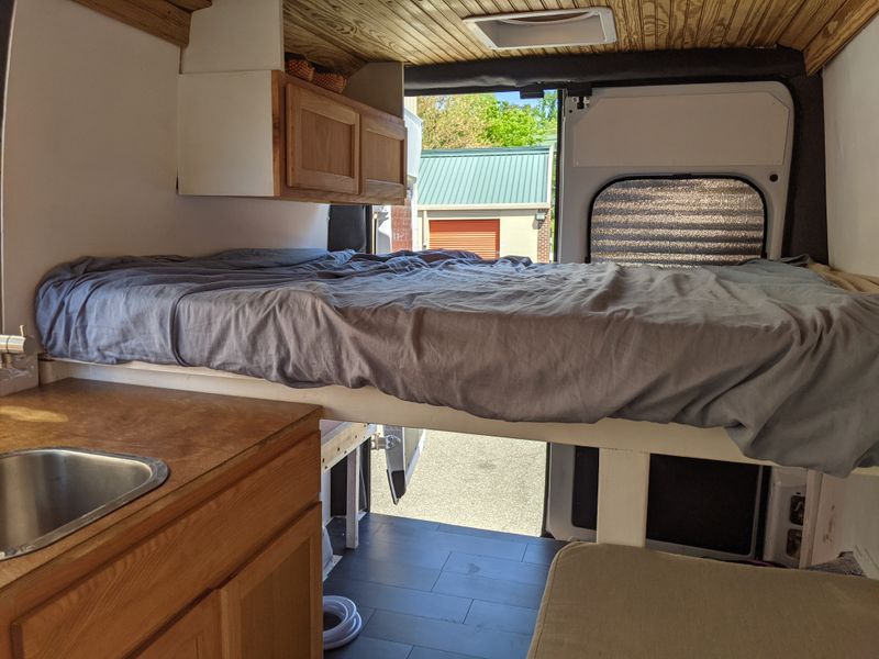 Picture 6/26 of a 2019 Ram Promaster Hi-Top for sale in Alexandria, Virginia