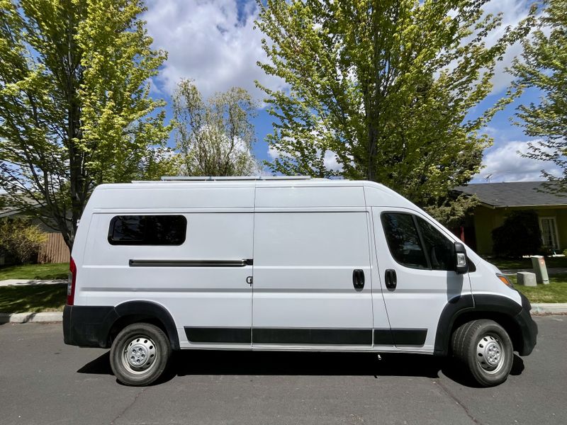 Picture 1/18 of a 2023 Dodge Ram ProMaster 2500 van, 159” high roof for sale in Bend, Oregon