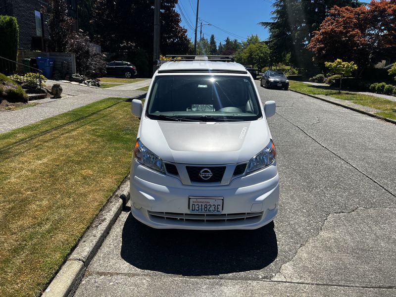 Picture 3/19 of a 2021 Nissan NV200 Recon Envy RV Conversion for sale in Seattle, Washington