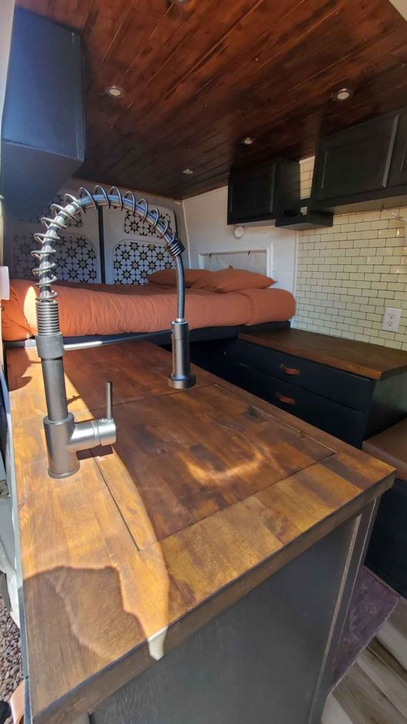 Picture 3/17 of a 2014 Freightliner Sprinter 144" 2WD for sale in Las Cruces, New Mexico