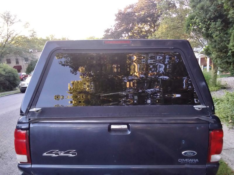Picture 5/5 of a Ford Ranger w/Topper (simple & cheap!) for sale in Allentown, Pennsylvania