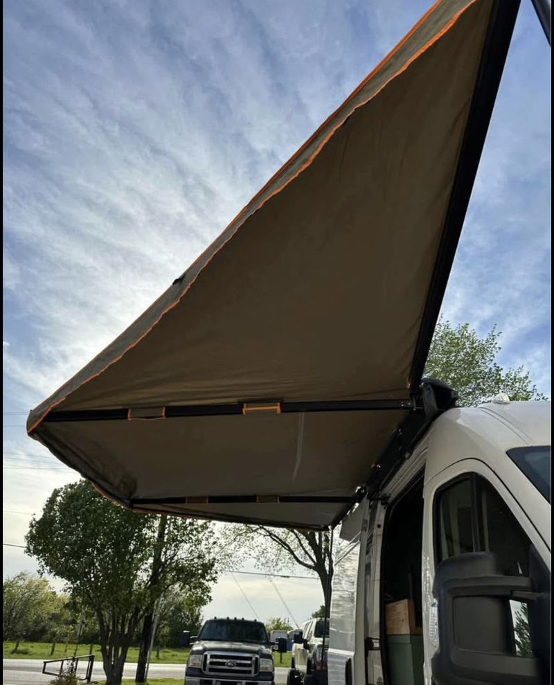 Picture 4/18 of a 2019 ram ProMaster 3500 for sale in Grand Prairie, Texas
